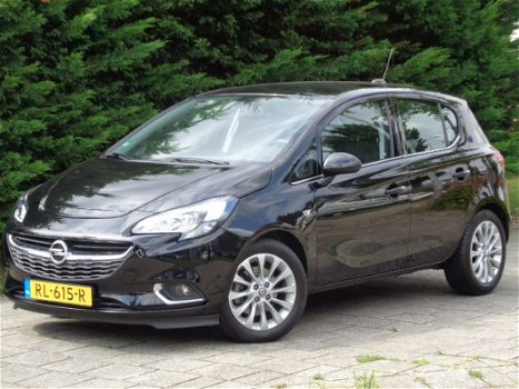 Opel Corsa - 1.0 Turbo, 90pk 5d Innovation | EU NAVI | PARKEERSENSOREN | - 1