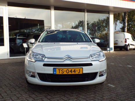 Citroën C5 Tourer - 2.0 BlueHDi 180 pk Automaat Collection Business | Hydro-vering | Navi | PDC v+a - 1
