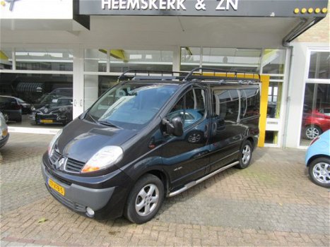 Renault Trafic - 2.5 dCi T29 L1H1 Navigatie Airco Cpv Elektr ramen Trekhaak - 1