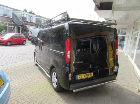 Renault Trafic - 2.5 dCi T29 L1H1 Navigatie Airco Cpv Elektr ramen Trekhaak - 1