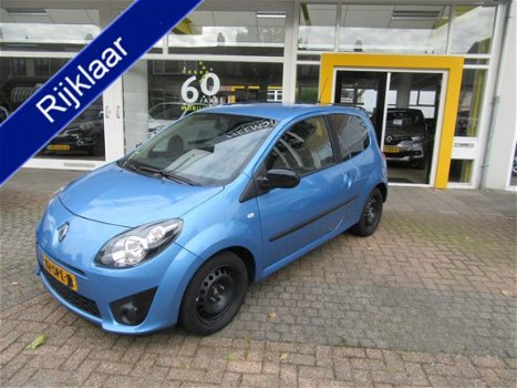 Renault Twingo - 1.5 dCi Collection Airco Toerenteller Cpv Elektr ramen - 1