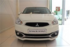 Mitsubishi Space Star - 1.0 MIVEC 71PK ClearTec CVT Active