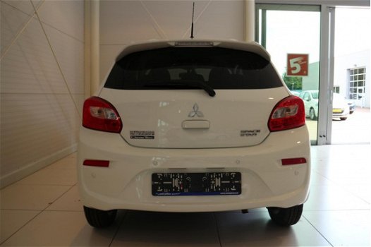 Mitsubishi Space Star - 1.0 MIVEC 71PK ClearTec CVT Active - 1