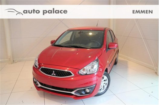 Mitsubishi Space Star - 1.0 MIVEC 71PK ClearTec Libelle Edition - 1