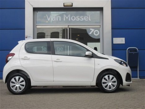 Peugeot 108 - Active 5DRS - CAMERA - AIRCO - CARPLAY - 1