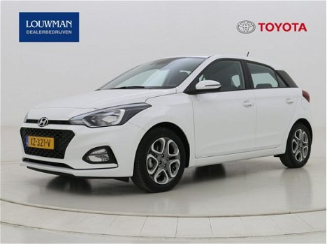 Hyundai i20 - 1.0 T-GDI Sport | Navigatie | Stoelverwarming - 1