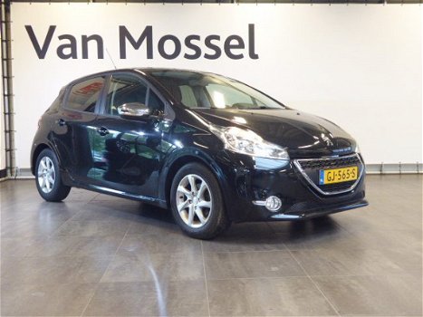 Peugeot 208 - 1.2 AUTOMAAT 5D Style-AIRCO - 1