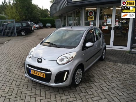 Citroën C1 - 1.0 Collection | 106.500 km | Airco | Radio/CD/Bluetooth/MP3 | Led dagrijverlichting - 1