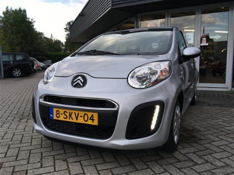 Citroën C1 - 1.0 Collection | 106.500 km | Airco | Radio/CD/Bluetooth/MP3 | Led dagrijverlichting - 1