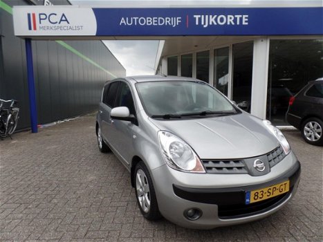 Nissan Note - 1.6 16V First Note - 1