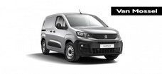 Peugeot Partner - New GB Asphalt 1.6 BlueHDi 100pk 1000kg