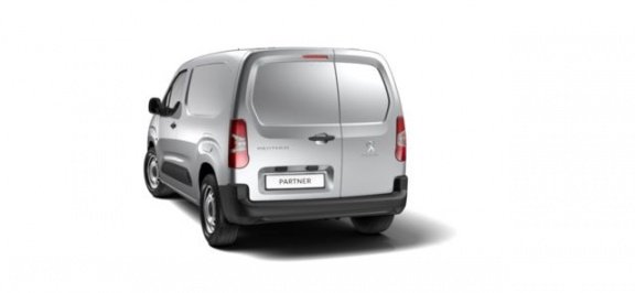 Peugeot Partner - New GB Asphalt 1.6 BlueHDi 100pk 1000kg - 1