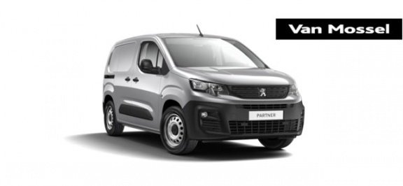 Peugeot Partner - New GB Grip 1.6 BlueHDi 75pk 650kg - 1