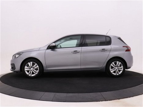 Peugeot 308 - 1.2 5drs PureTech 110 PK Blue Lease Executive *PANODAK*NAVI*ECC*PARPILOT*LMV* | NEFKEN - 1