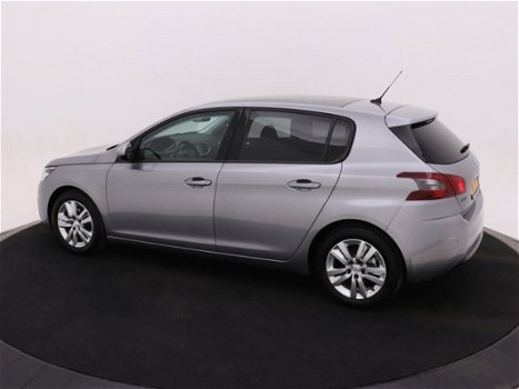 Peugeot 308 - 1.2 5drs PureTech 110 PK Blue Lease Executive *PANODAK*NAVI*ECC*PARPILOT*LMV* | NEFKEN - 1