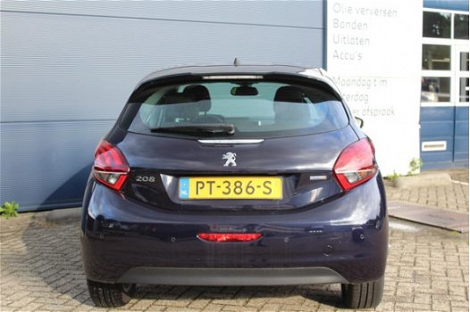 Peugeot 208 - 1.2 82pk 5D Allure NAVI, CLIMA, CARKIT - 1