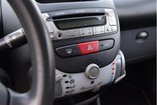 Peugeot 107 - SUBLIME 1.0 3D | AIRCO | RADIO/CD - 1