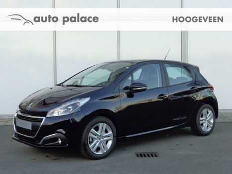 Peugeot 208 - SIGNATURE 82PK |AIRCO | NAVI | CRUISE | APPLE/ANDROID CARPLAY - 1