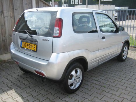 Suzuki Ignis - 1.3-16V GS - 1