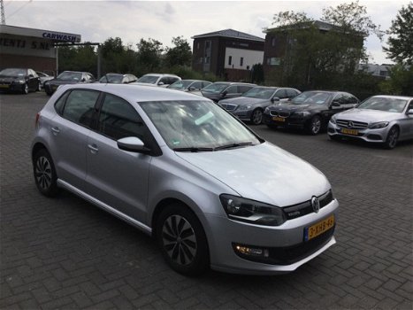 Volkswagen Polo - 1.4 TDI BlueM EXECUTIVE 5DRS - 1