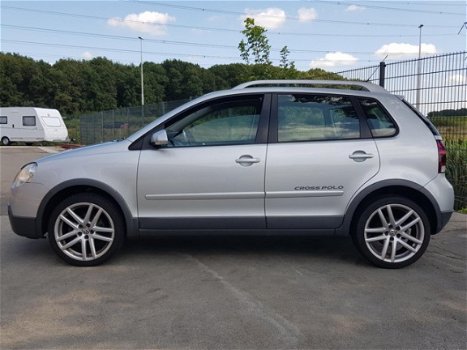 Volkswagen Polo - 1.6-16V Cross *NIEUWSTAAT* NL auto - 1