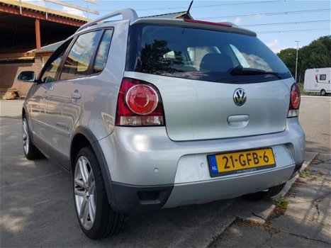 Volkswagen Polo - 1.6-16V Cross *NIEUWSTAAT* NL auto - 1