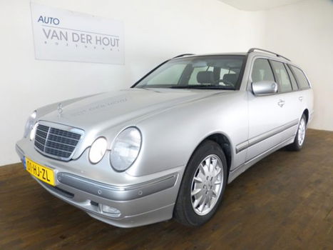 Mercedes-Benz E-klasse Combi - 320 CDI ELEGANCE SELECT, Nieuwstaat, NL-auto, 1e Eig., NAP - 1