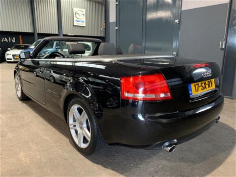 Audi A4 Cabriolet - 2.0 TFSI Pro Line 200 pk/Xenon/Full options - 1