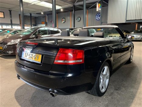 Audi A4 Cabriolet - 2.0 TFSI Pro Line 200 pk/Xenon/Full options - 1