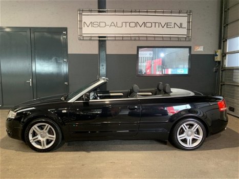 Audi A4 Cabriolet - 2.0 TFSI Pro Line 200 pk/Xenon/Full options - 1