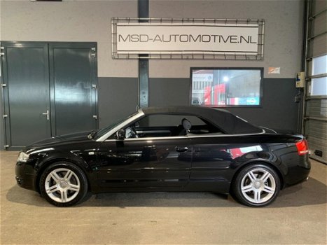 Audi A4 Cabriolet - 2.0 TFSI Pro Line 200 pk/Xenon/Full options - 1