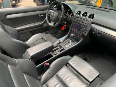 Audi A4 Cabriolet - 2.0 TFSI Pro Line 200 pk/Xenon/Full options - 1