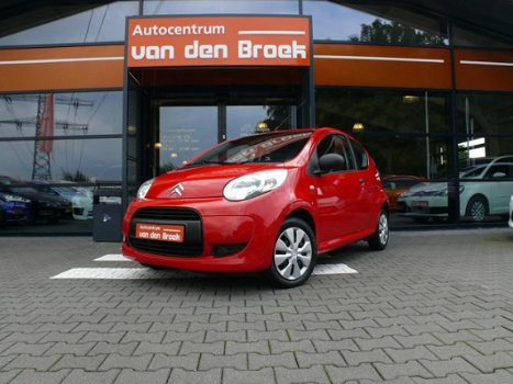 Citroën C1 - 1.0-12V Ambiance Face Lift Radio Cd Incl. Nieuwe Apk - 1