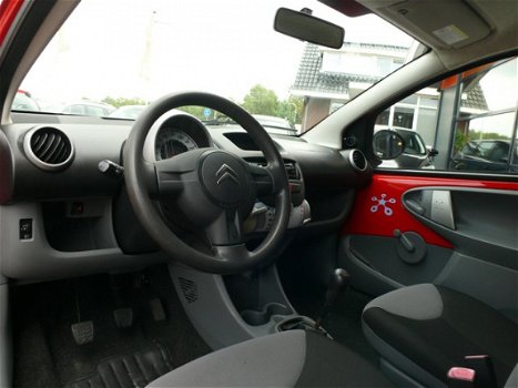 Citroën C1 - 1.0-12V Ambiance Face Lift Radio Cd Incl. Nieuwe Apk - 1