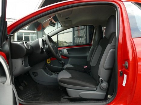 Citroën C1 - 1.0-12V Ambiance Face Lift Radio Cd Incl. Nieuwe Apk - 1