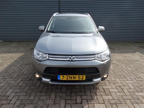 Mitsubishi Outlander - 2.0 PHEV Executive Edition X-Line EX BTW - 1