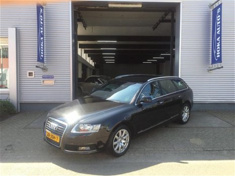 Audi A6 Avant - 2.0 TFSI Business Edition Aut.Leer/Navi - 1