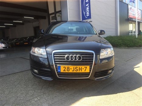 Audi A6 Avant - 2.0 TFSI Business Edition Aut.Leer/Navi - 1