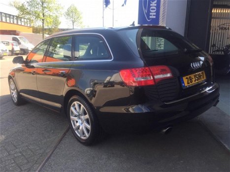 Audi A6 Avant - 2.0 TFSI Business Edition Aut.Leer/Navi - 1