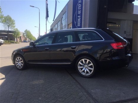 Audi A6 Avant - 2.0 TFSI Business Edition Aut.Leer/Navi - 1