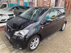 Seat Mii - 1.0 Sport Intense | navigatie | elektrische ramen | airco | lichtmetaal wielen | inruil e