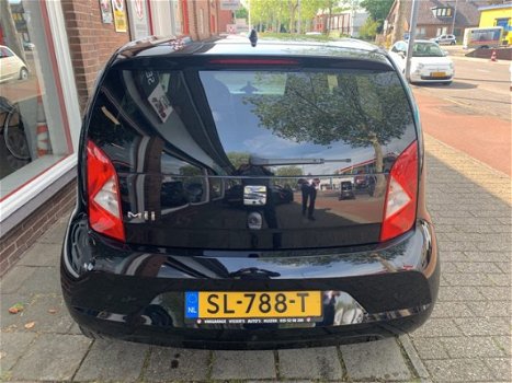 Seat Mii - 1.0 Sport Intense | navigatie | elektrische ramen | airco | lichtmetaal wielen | inruil e - 1