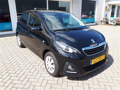 Peugeot 108 - 1.0 e-VTi Active 5 DRS - 1