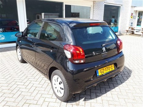 Peugeot 108 - 1.0 e-VTi Active 5 DRS - 1