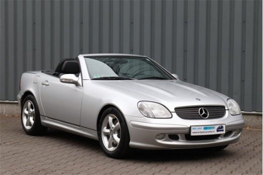 Mercedes-Benz SLK-klasse - 320 V6 218PK *77.226KM - 1