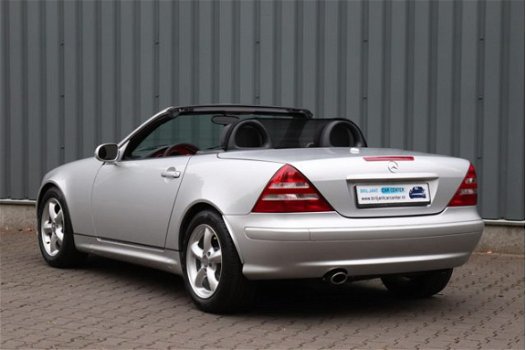 Mercedes-Benz SLK-klasse - 320 V6 218PK *77.226KM - 1