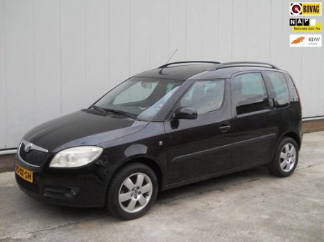 Skoda Roomster - 1.6-16V Style - 1