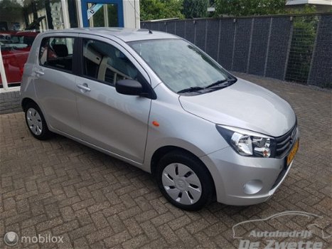 Suzuki Celerio - 1.0 Exclusive - 1