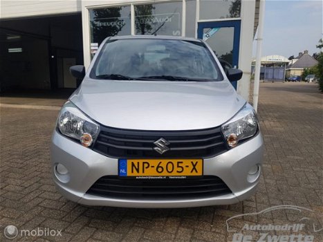 Suzuki Celerio - 1.0 Exclusive - 1