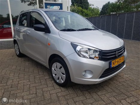 Suzuki Celerio - 1.0 Exclusive - 1